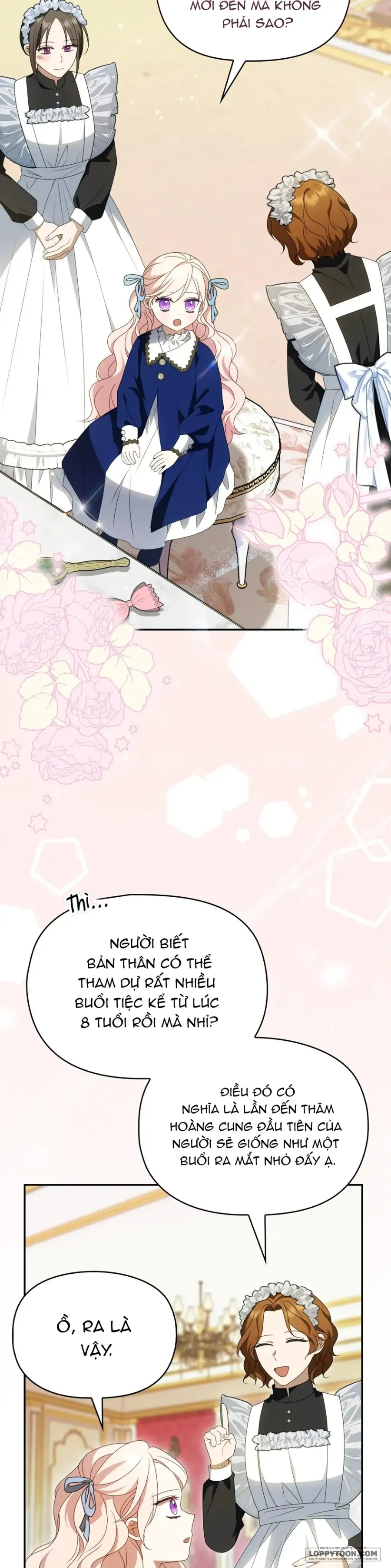 Đứa Trẻ Côn Đồ Nhà Công Tước - Chap 60 - Trang 2