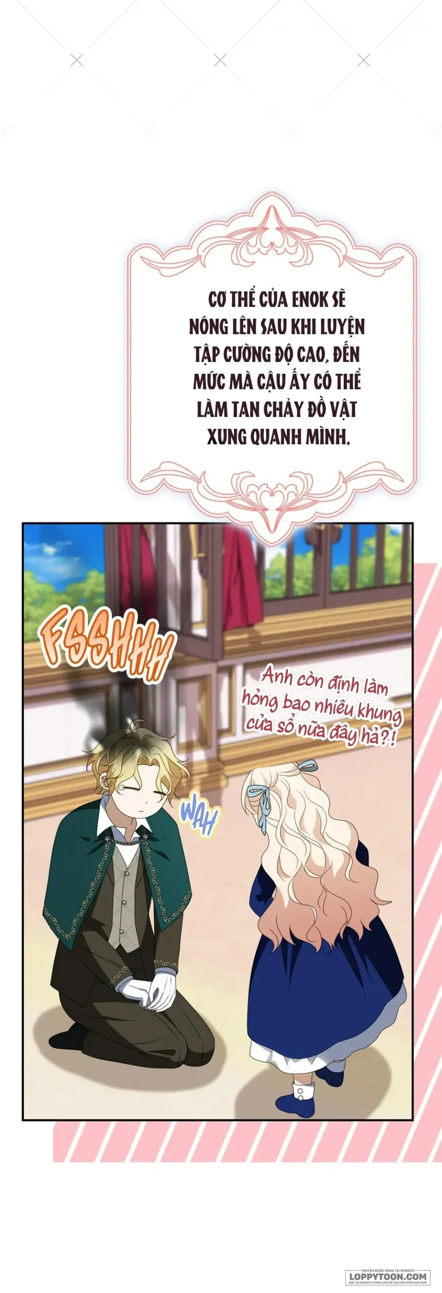 Đứa Trẻ Côn Đồ Nhà Công Tước - Chap 60 - Trang 11