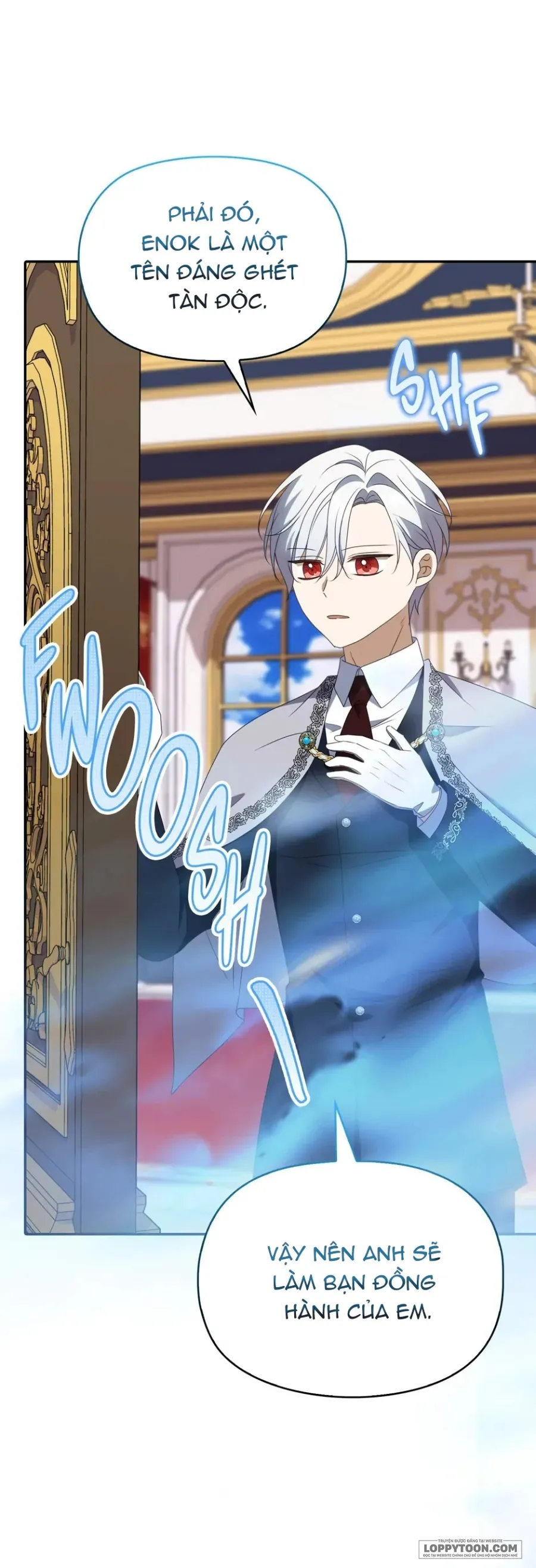 Đứa Trẻ Côn Đồ Nhà Công Tước - Chap 60 - Trang 12
