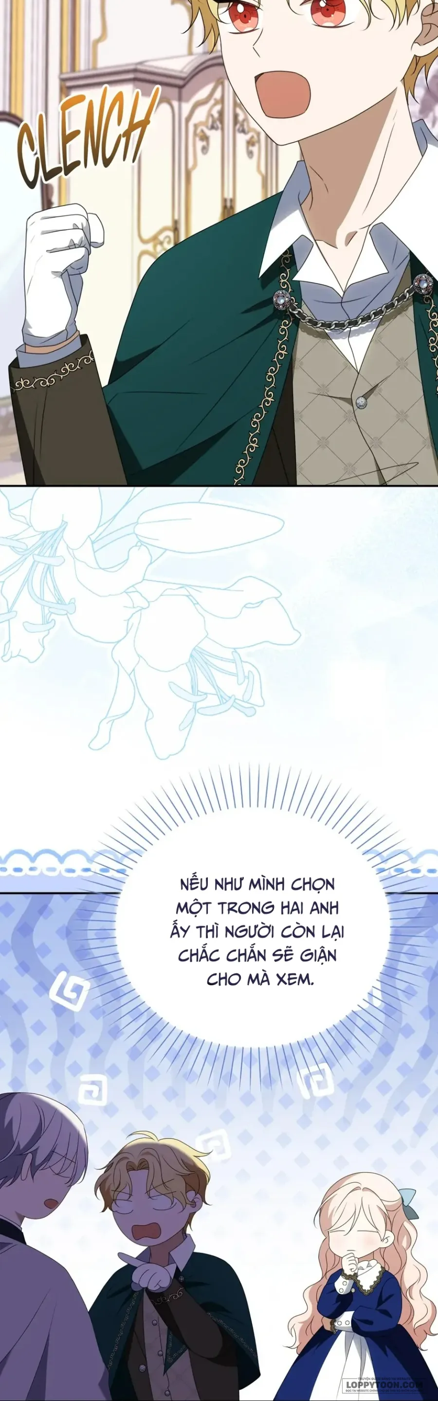 Đứa Trẻ Côn Đồ Nhà Công Tước - Chap 60 - Trang 15