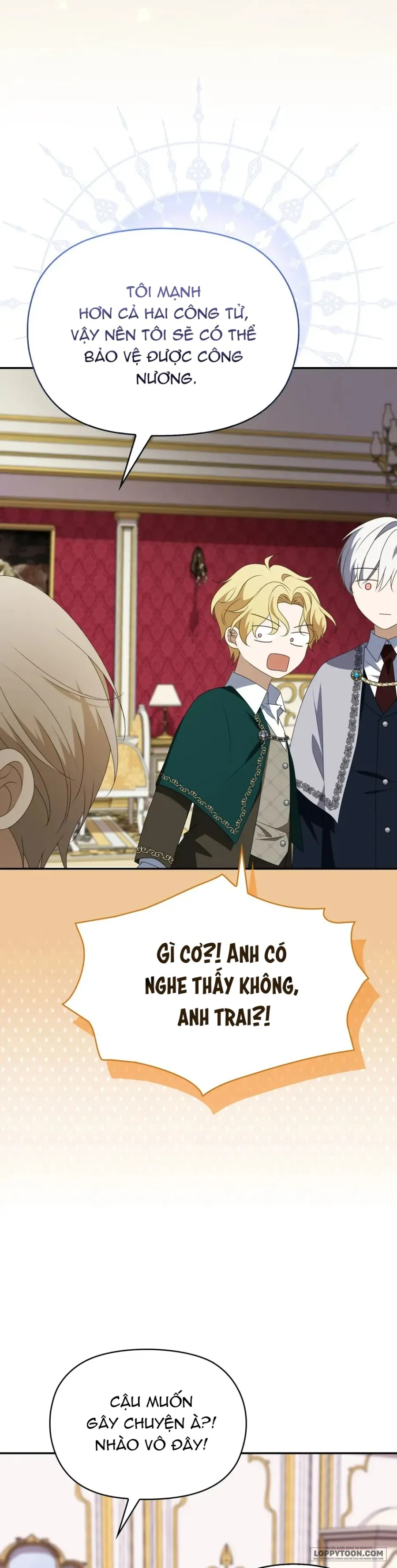 Đứa Trẻ Côn Đồ Nhà Công Tước - Chap 60 - Trang 19