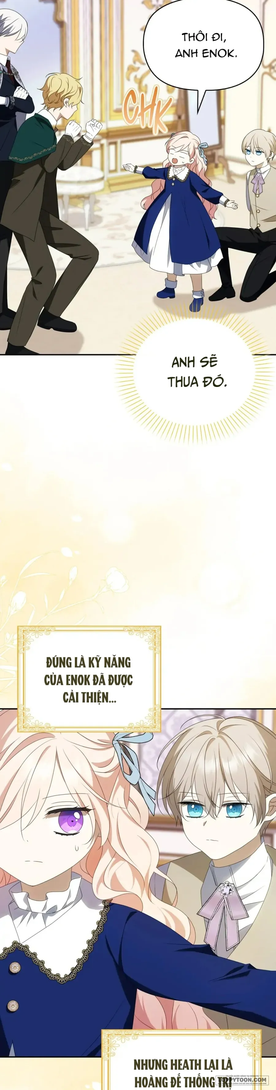 Đứa Trẻ Côn Đồ Nhà Công Tước - Chap 60 - Trang 20