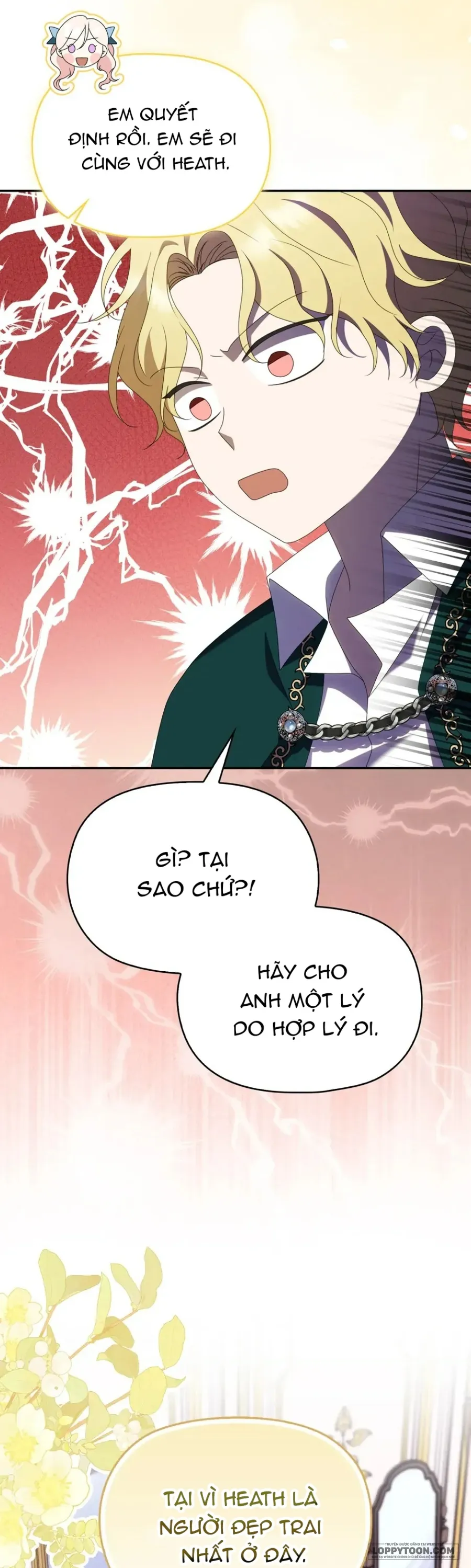 Đứa Trẻ Côn Đồ Nhà Công Tước - Chap 60 - Trang 22