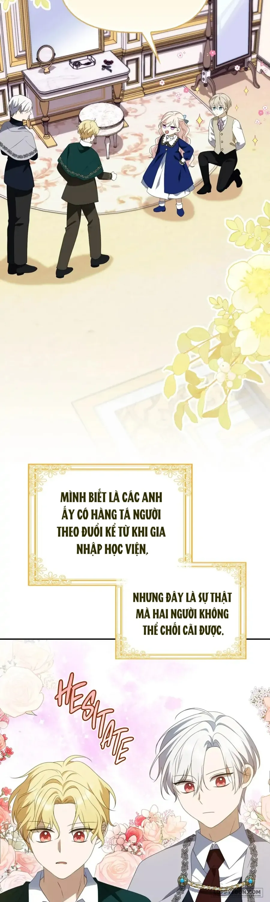 Đứa Trẻ Côn Đồ Nhà Công Tước - Chap 60 - Trang 23