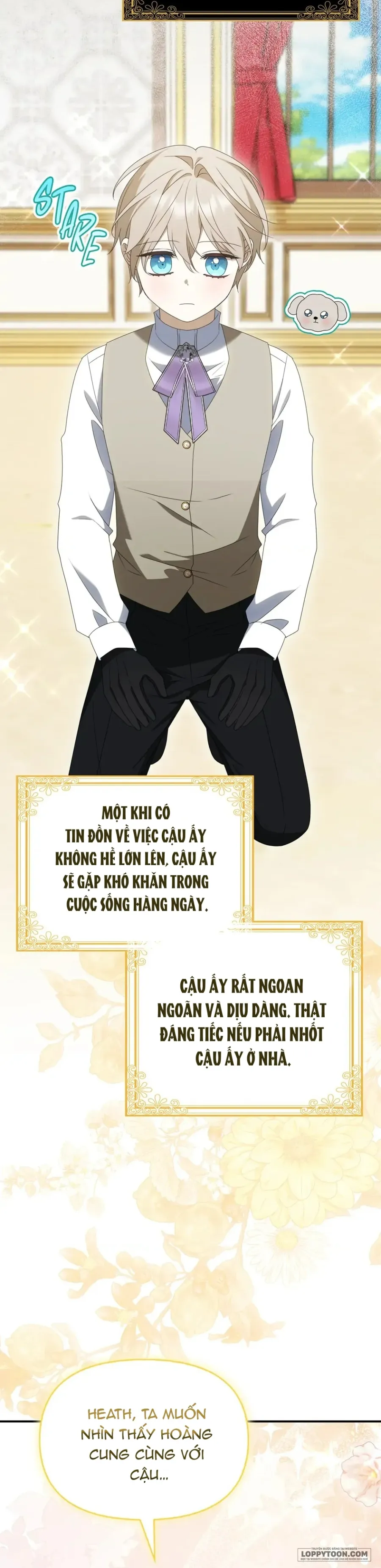 Đứa Trẻ Côn Đồ Nhà Công Tước - Chap 60 - Trang 27