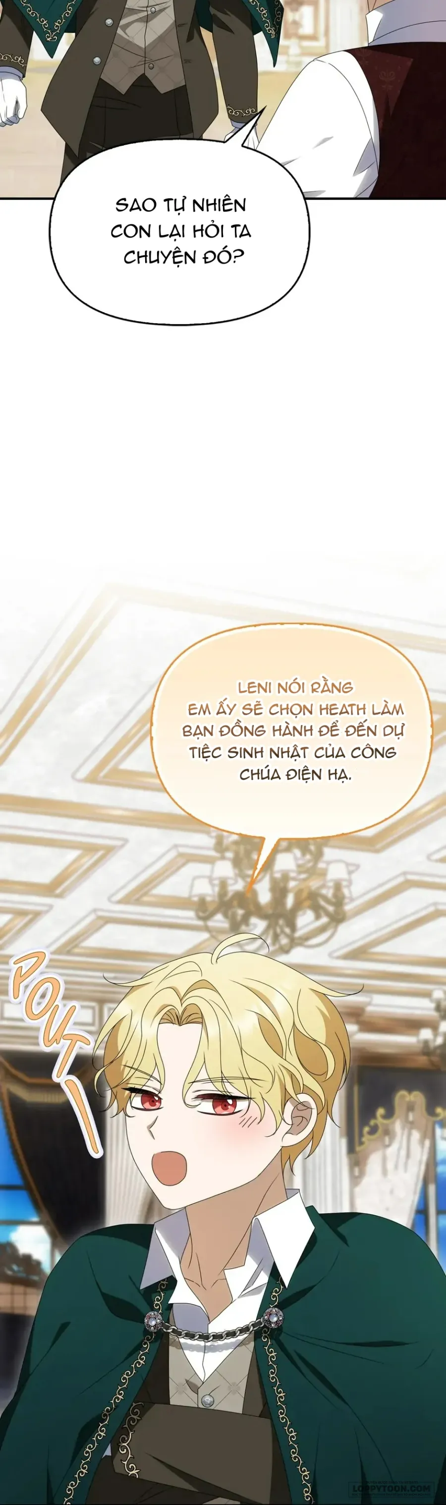 Đứa Trẻ Côn Đồ Nhà Công Tước - Chap 60 - Trang 33