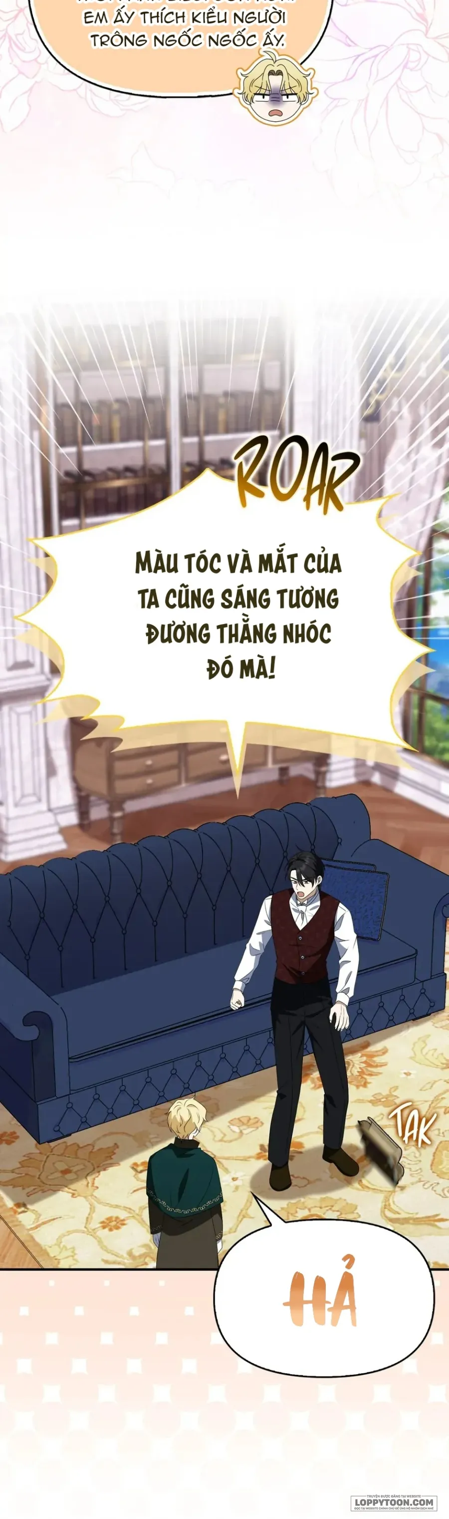 Đứa Trẻ Côn Đồ Nhà Công Tước - Chap 60 - Trang 36