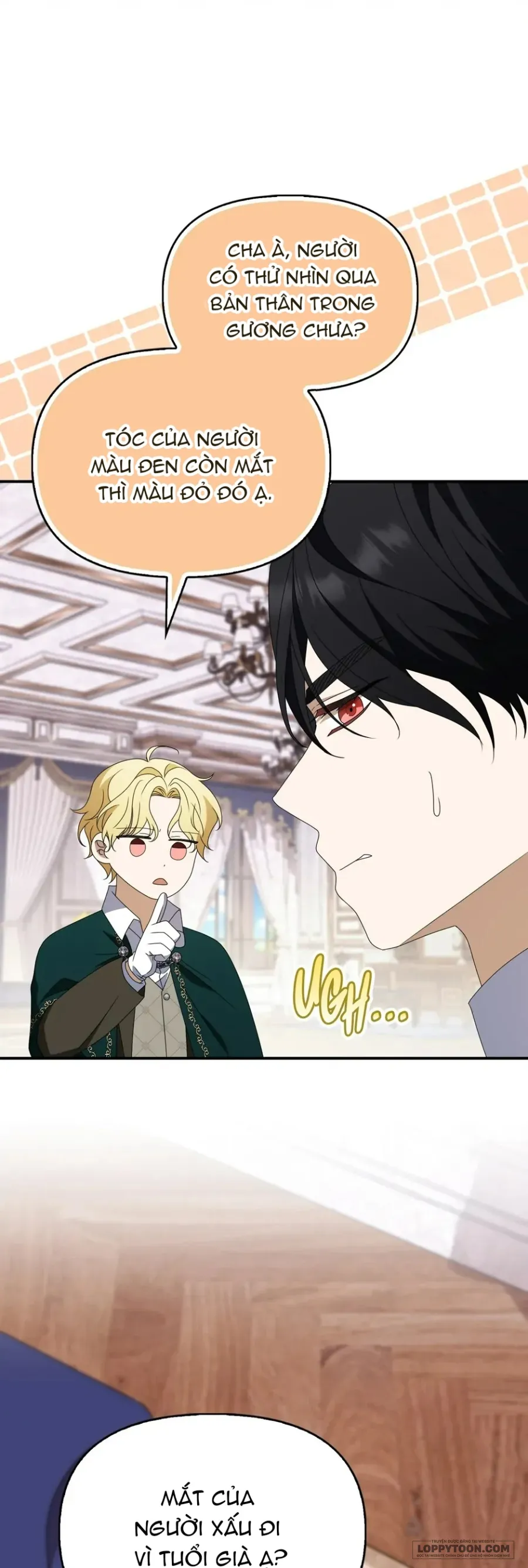 Đứa Trẻ Côn Đồ Nhà Công Tước - Chap 60 - Trang 37