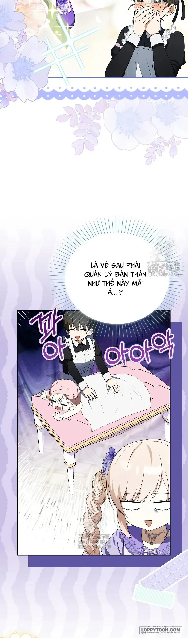 Đứa Trẻ Côn Đồ Nhà Công Tước - Chap 61 - Trang 12