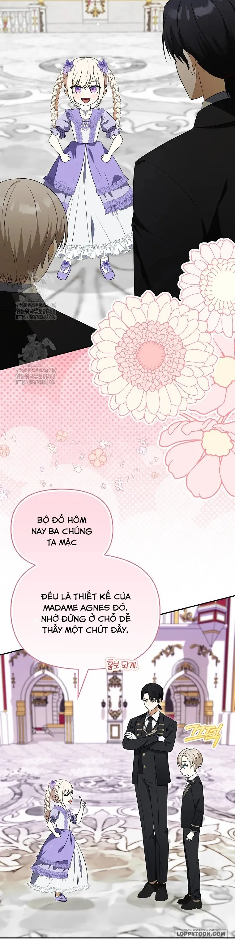 Đứa Trẻ Côn Đồ Nhà Công Tước - Chap 61 - Trang 15