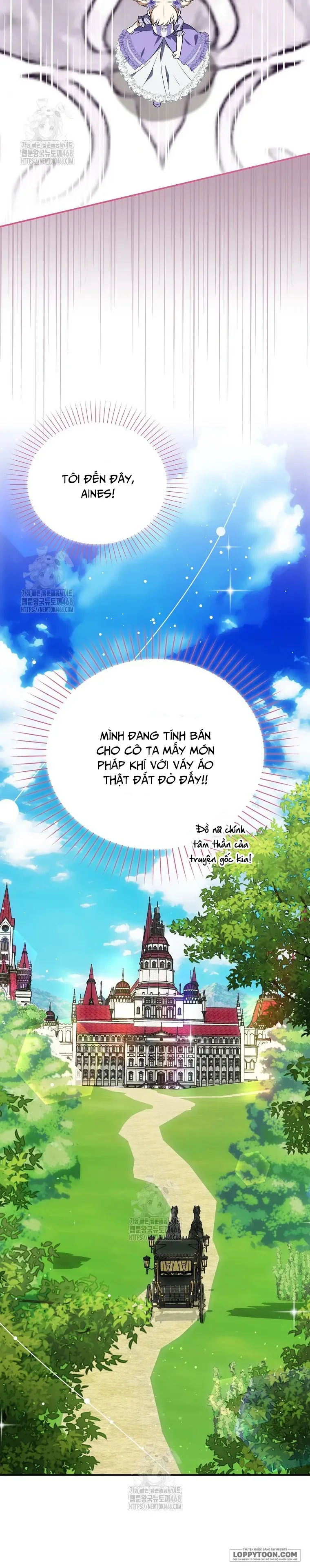 Đứa Trẻ Côn Đồ Nhà Công Tước - Chap 61 - Trang 18