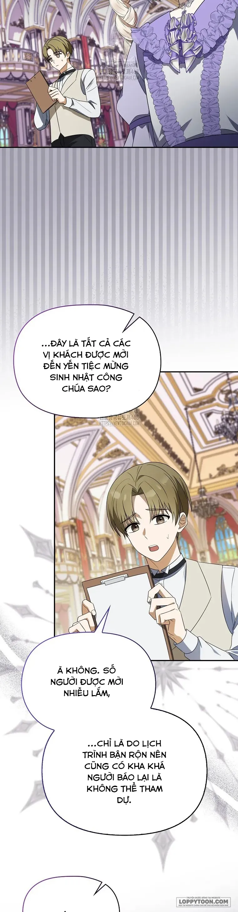 Đứa Trẻ Côn Đồ Nhà Công Tước - Chap 61 - Trang 20