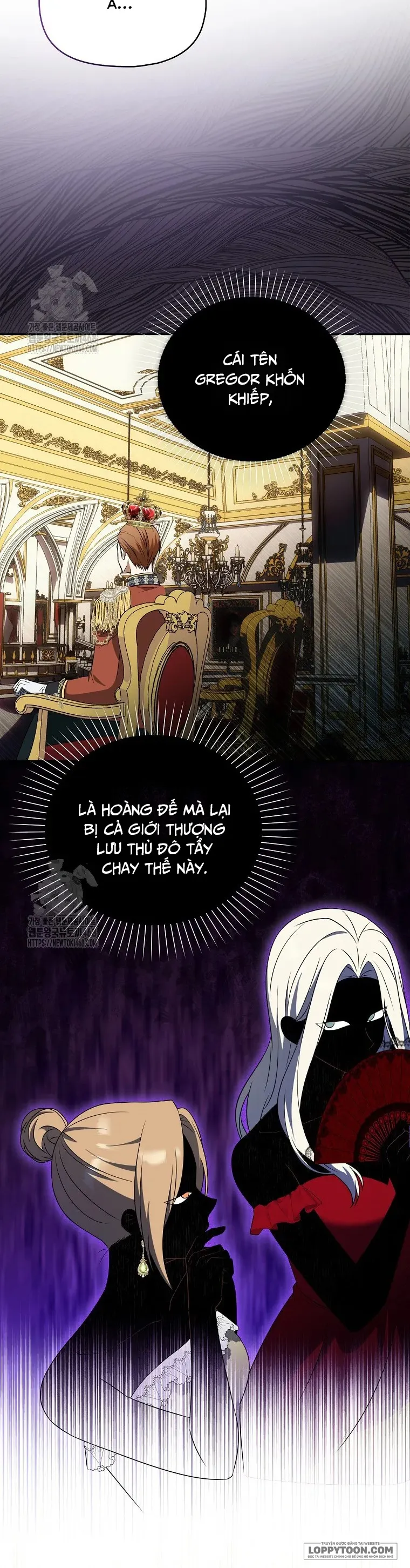Đứa Trẻ Côn Đồ Nhà Công Tước - Chap 61 - Trang 21