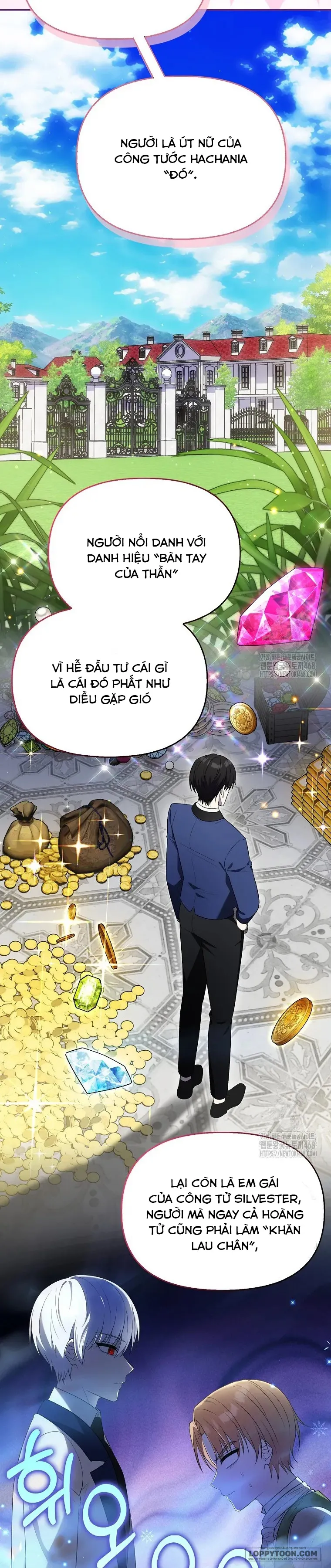 Đứa Trẻ Côn Đồ Nhà Công Tước - Chap 61 - Trang 26