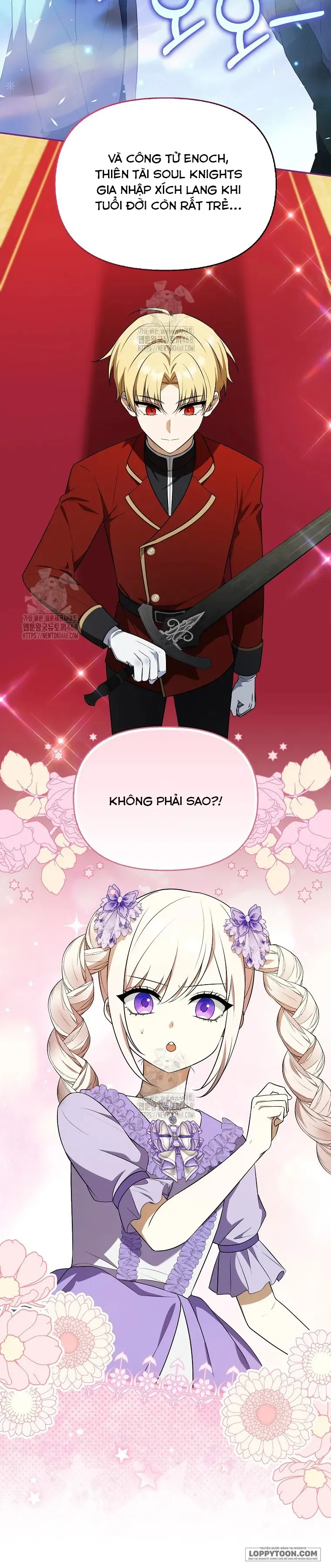 Đứa Trẻ Côn Đồ Nhà Công Tước - Chap 61 - Trang 27