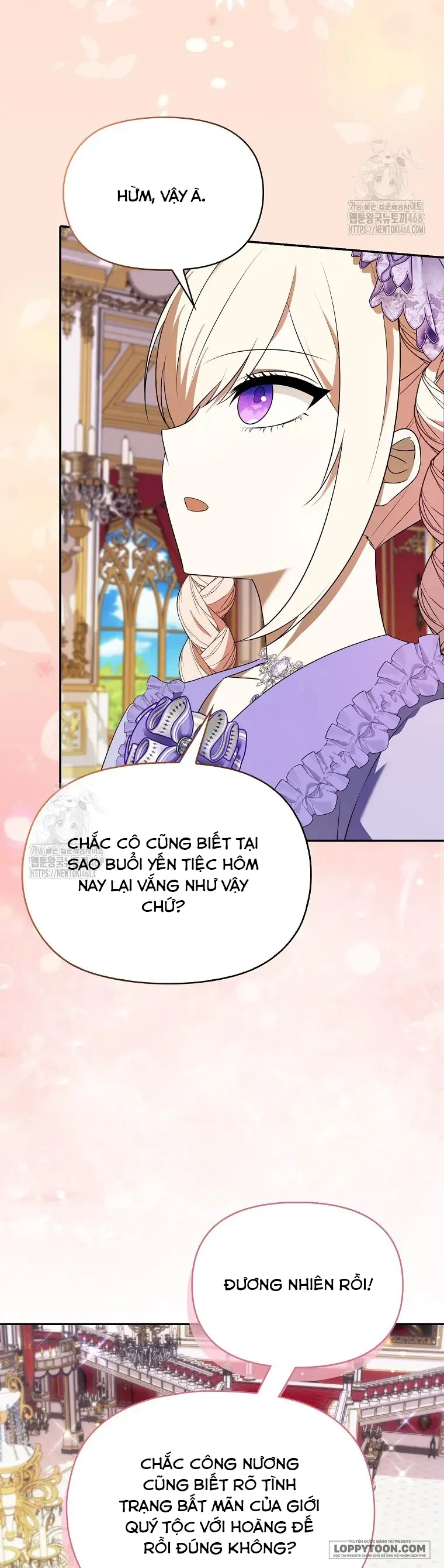 Đứa Trẻ Côn Đồ Nhà Công Tước - Chap 61 - Trang 31