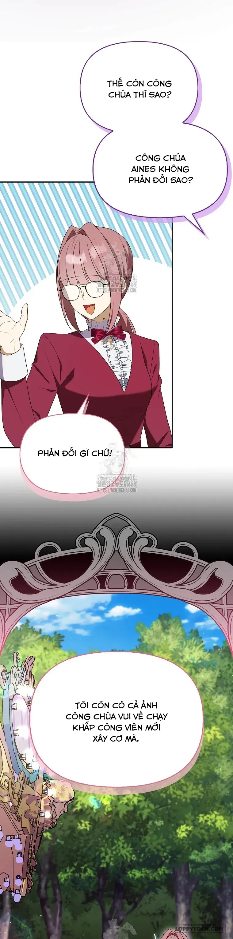 Đứa Trẻ Côn Đồ Nhà Công Tước - Chap 61 - Trang 34