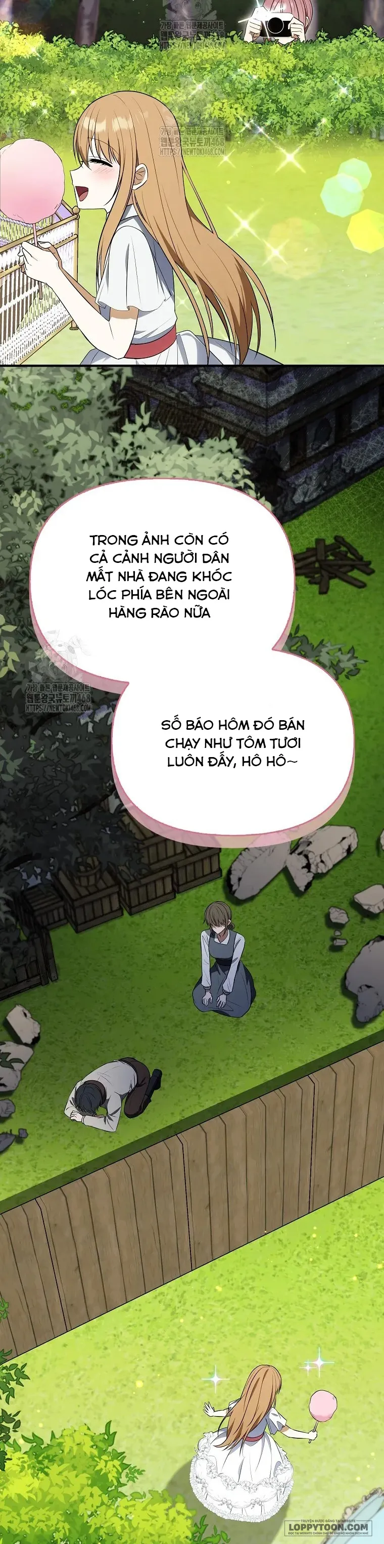 Đứa Trẻ Côn Đồ Nhà Công Tước - Chap 61 - Trang 35