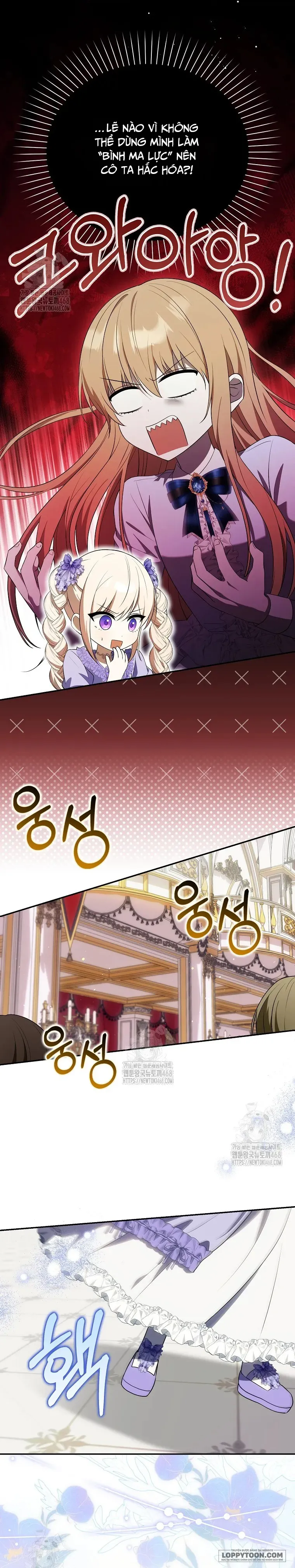 Đứa Trẻ Côn Đồ Nhà Công Tước - Chap 61 - Trang 37