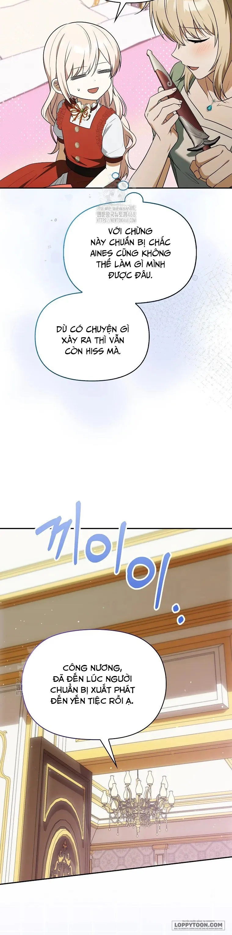 Đứa Trẻ Côn Đồ Nhà Công Tước - Chap 61 - Trang 8