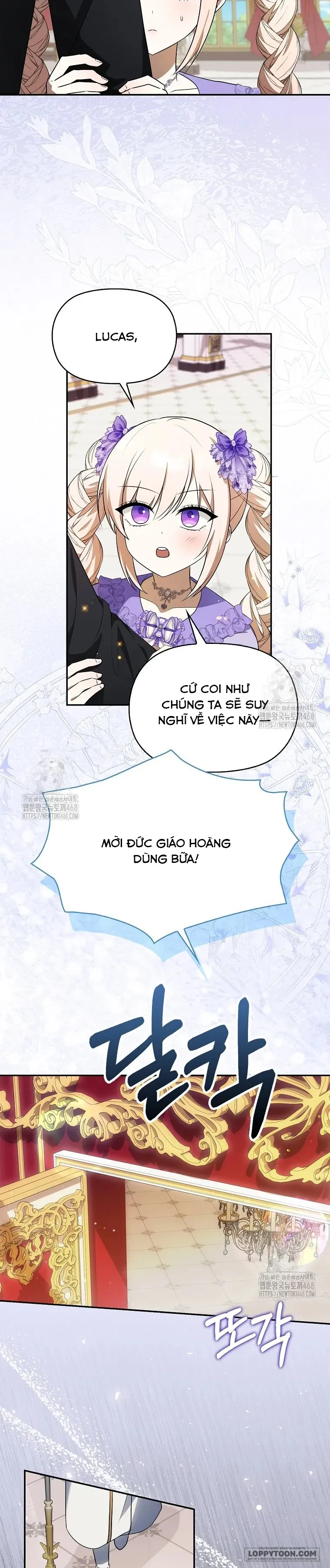 Đứa Trẻ Côn Đồ Nhà Công Tước - Chap 62 - Trang 11