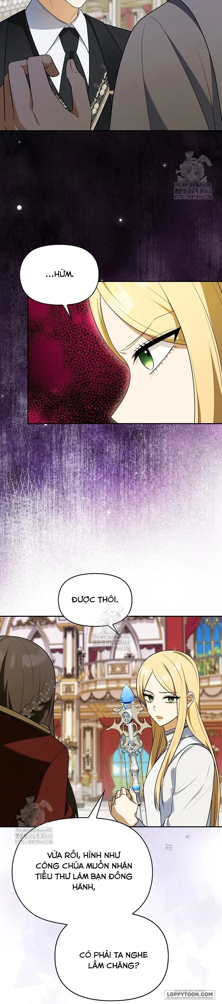 Đứa Trẻ Côn Đồ Nhà Công Tước - Chap 62 - Trang 18