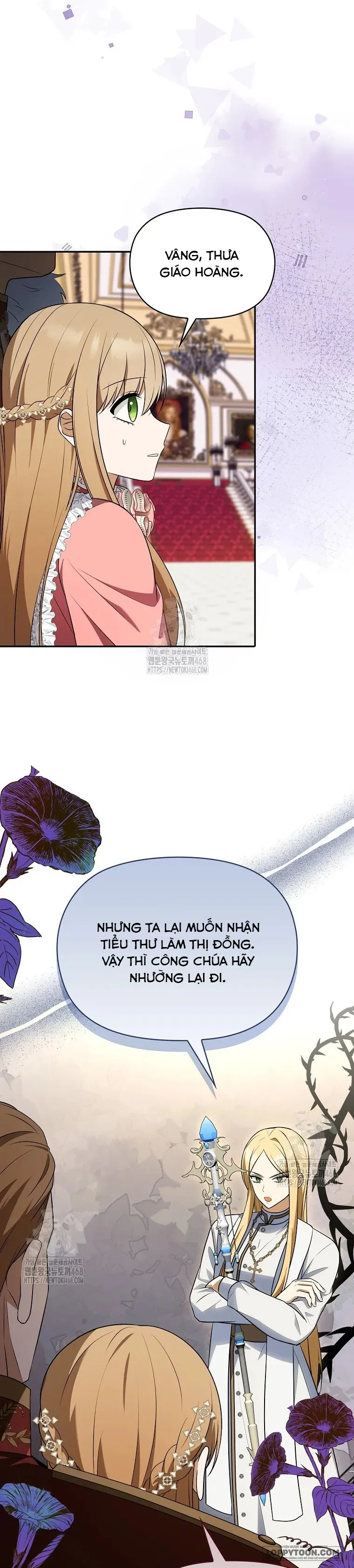 Đứa Trẻ Côn Đồ Nhà Công Tước - Chap 62 - Trang 19