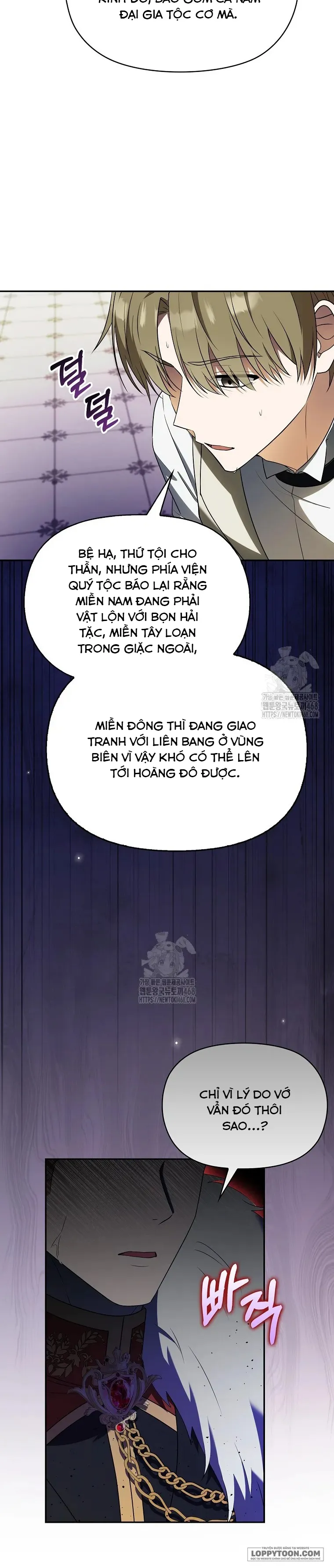 Đứa Trẻ Côn Đồ Nhà Công Tước - Chap 62 - Trang 3