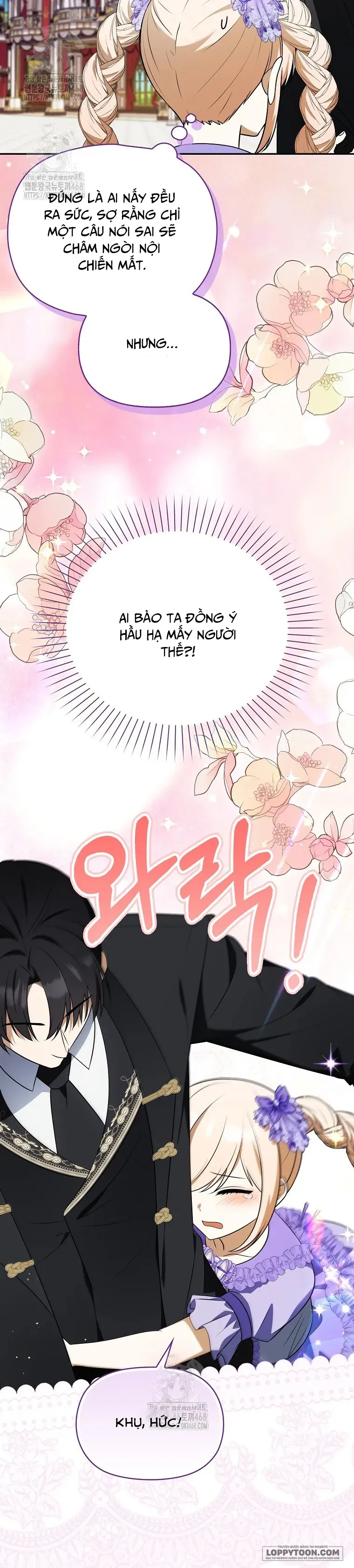 Đứa Trẻ Côn Đồ Nhà Công Tước - Chap 62 - Trang 21