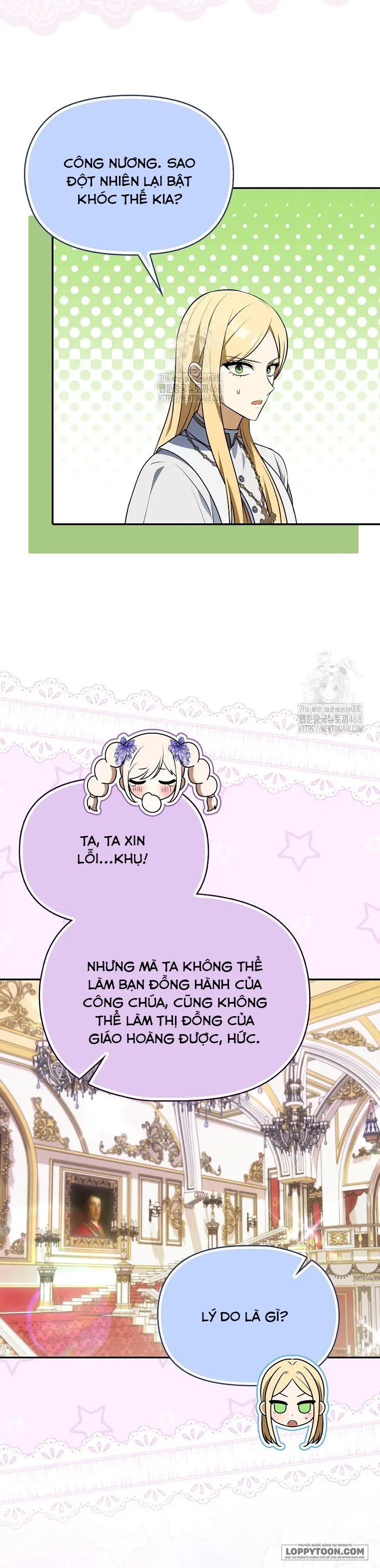 Đứa Trẻ Côn Đồ Nhà Công Tước - Chap 62 - Trang 22