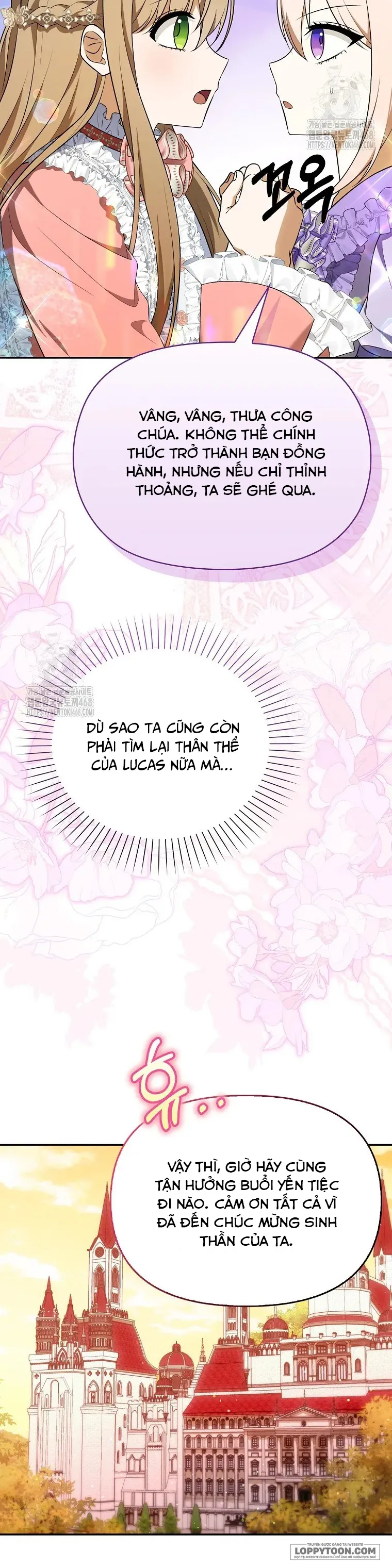 Đứa Trẻ Côn Đồ Nhà Công Tước - Chap 62 - Trang 27