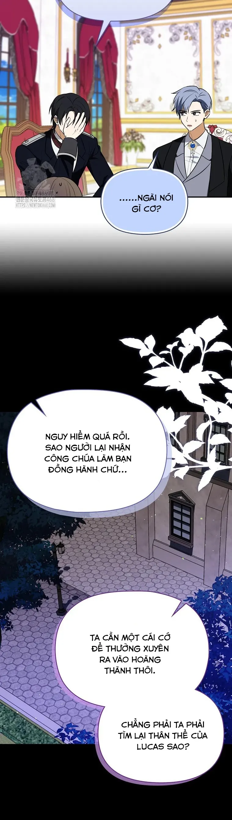 Đứa Trẻ Côn Đồ Nhà Công Tước - Chap 62 - Trang 30