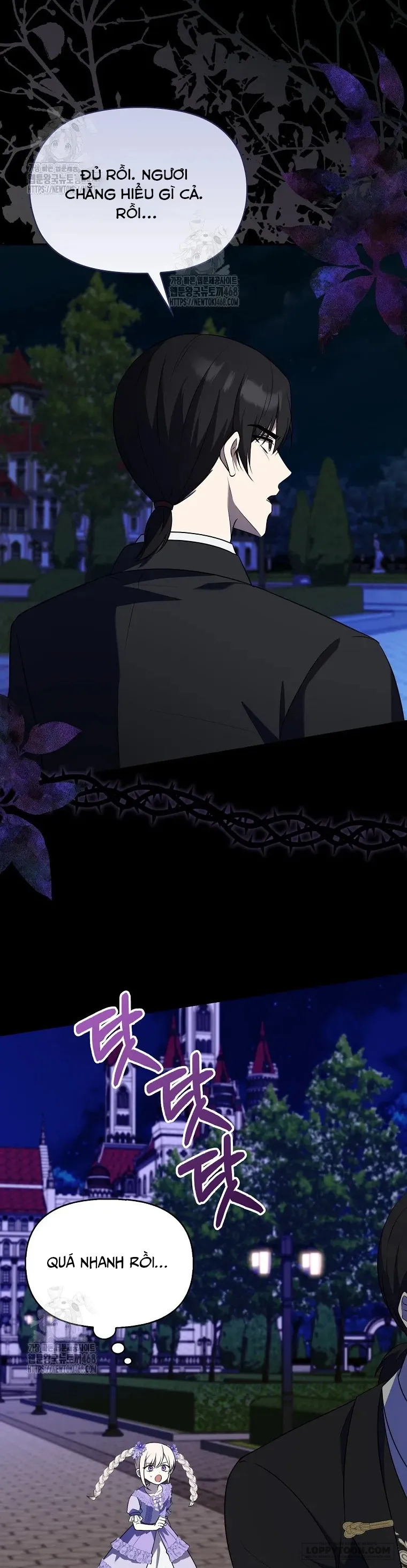 Đứa Trẻ Côn Đồ Nhà Công Tước - Chap 62 - Trang 32