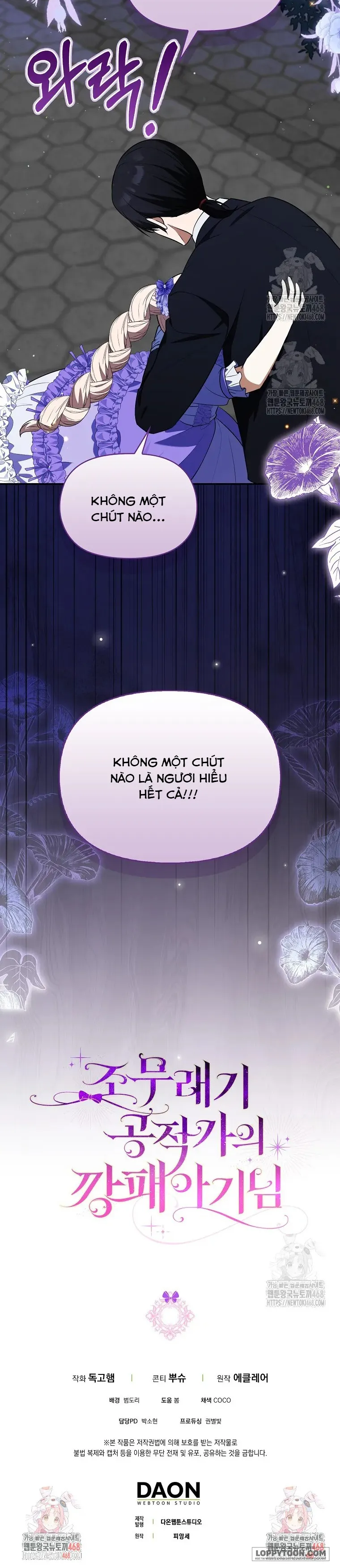 Đứa Trẻ Côn Đồ Nhà Công Tước - Chap 62 - Trang 36