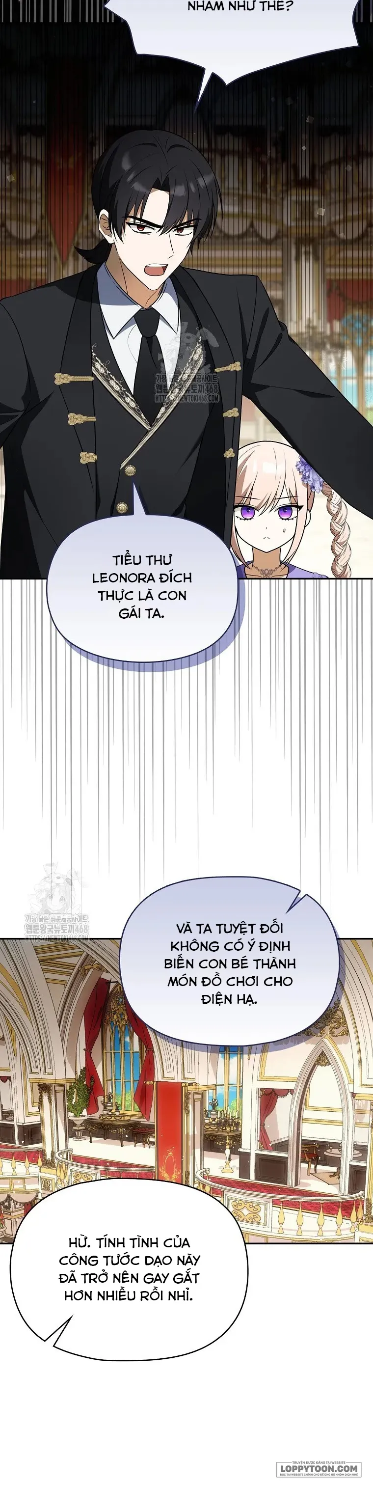 Đứa Trẻ Côn Đồ Nhà Công Tước - Chap 62 - Trang 9