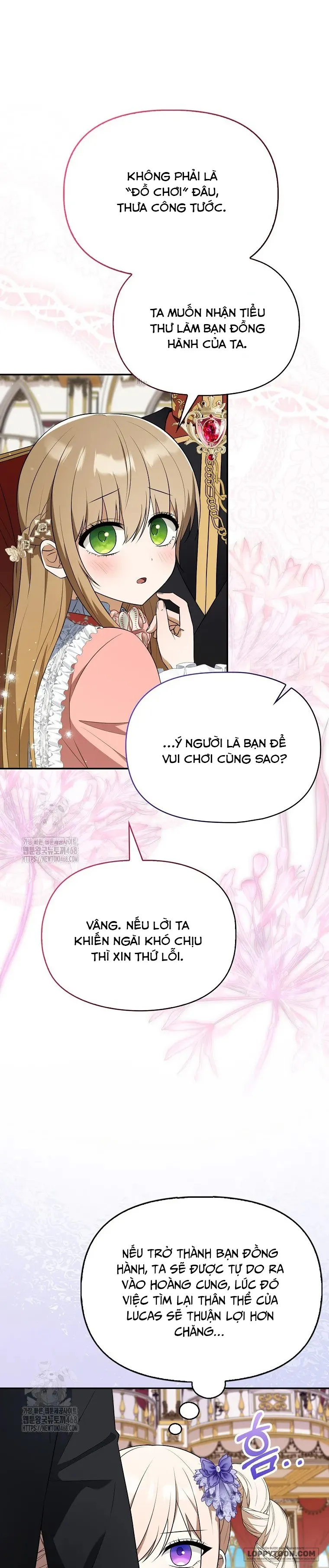 Đứa Trẻ Côn Đồ Nhà Công Tước - Chap 62 - Trang 10