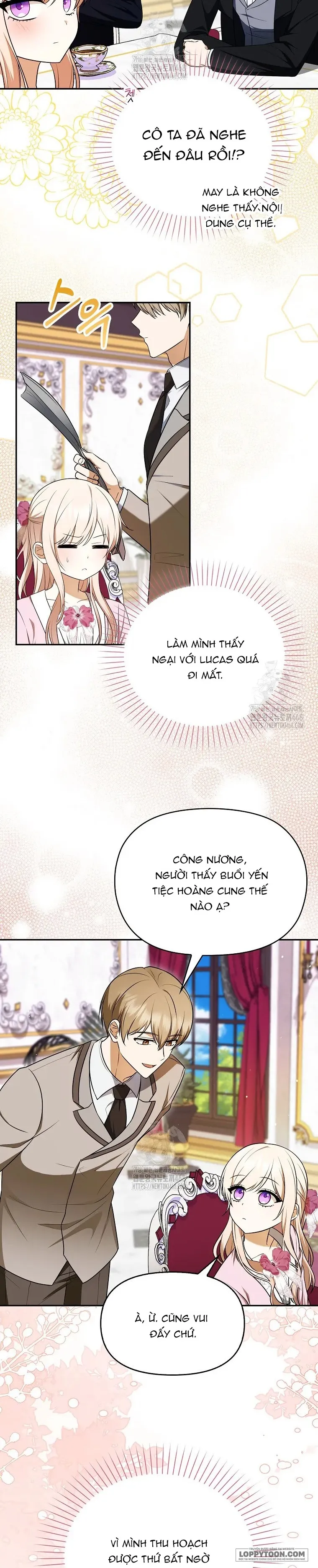 Đứa Trẻ Côn Đồ Nhà Công Tước - Chap 63 - Trang 2