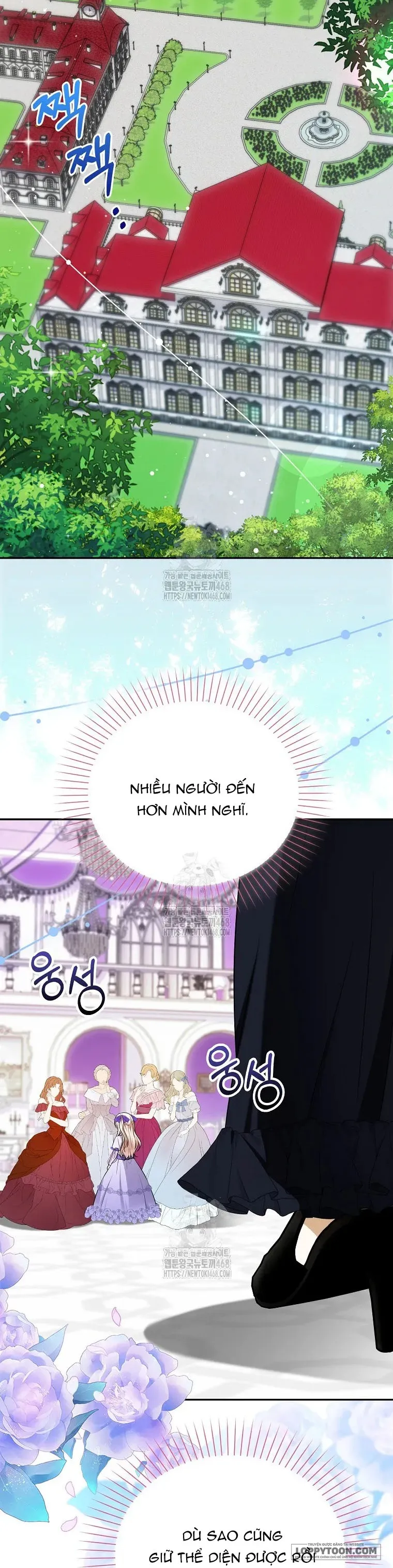 Đứa Trẻ Côn Đồ Nhà Công Tước - Chap 63 - Trang 12