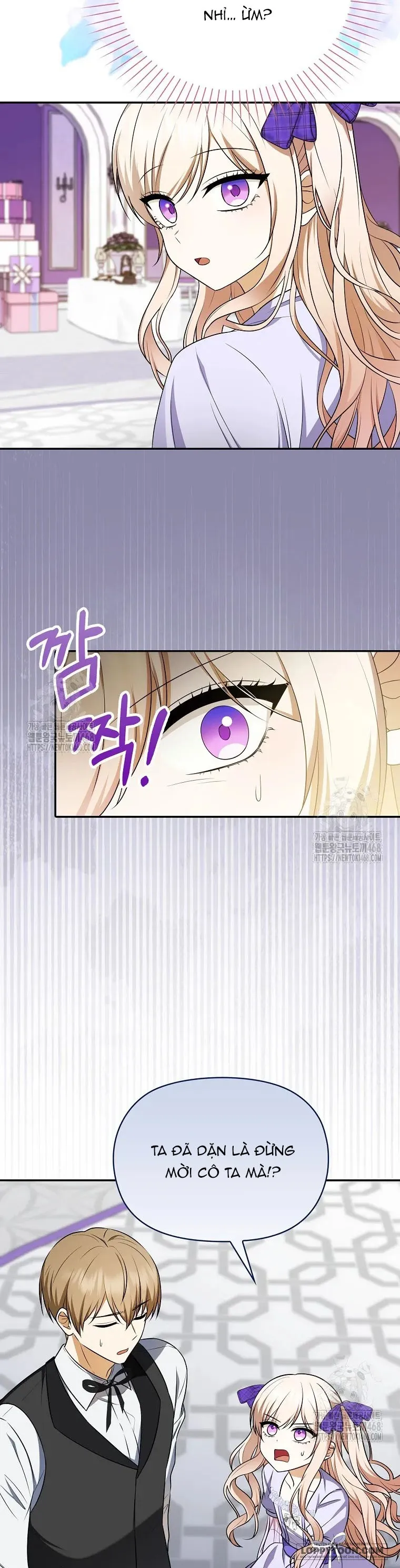 Đứa Trẻ Côn Đồ Nhà Công Tước - Chap 63 - Trang 13