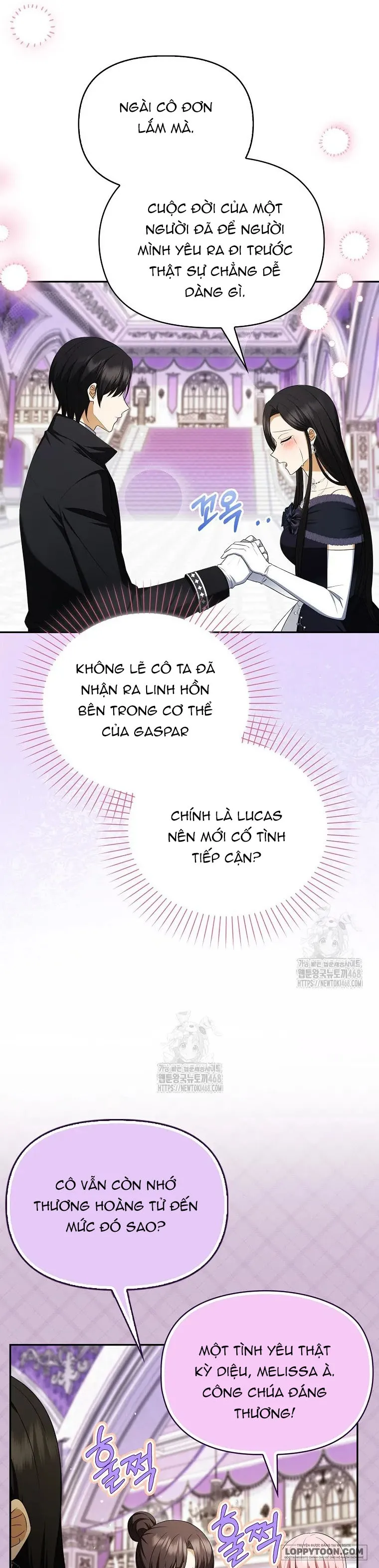Đứa Trẻ Côn Đồ Nhà Công Tước - Chap 63 - Trang 19