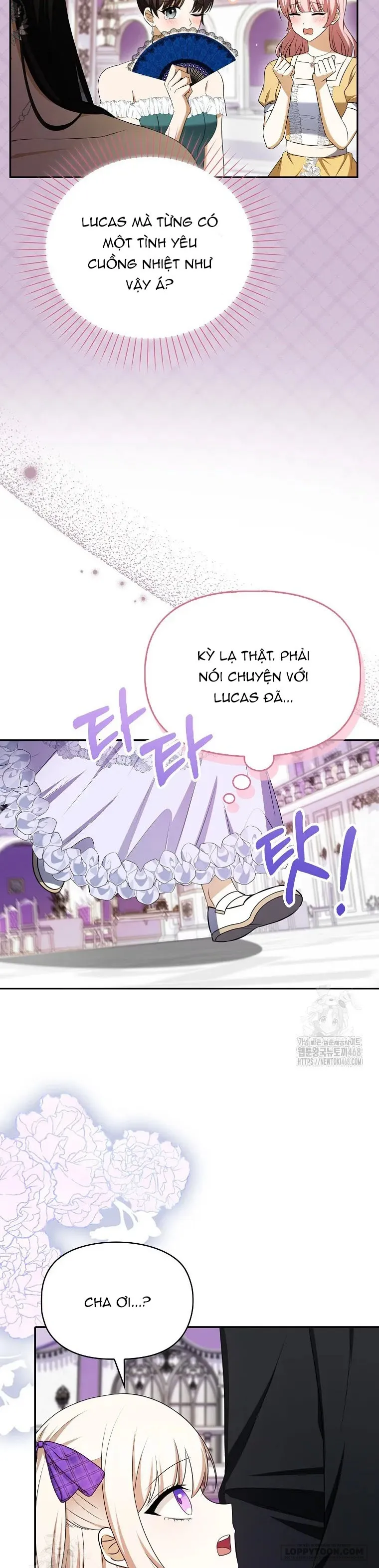 Đứa Trẻ Côn Đồ Nhà Công Tước - Chap 63 - Trang 20