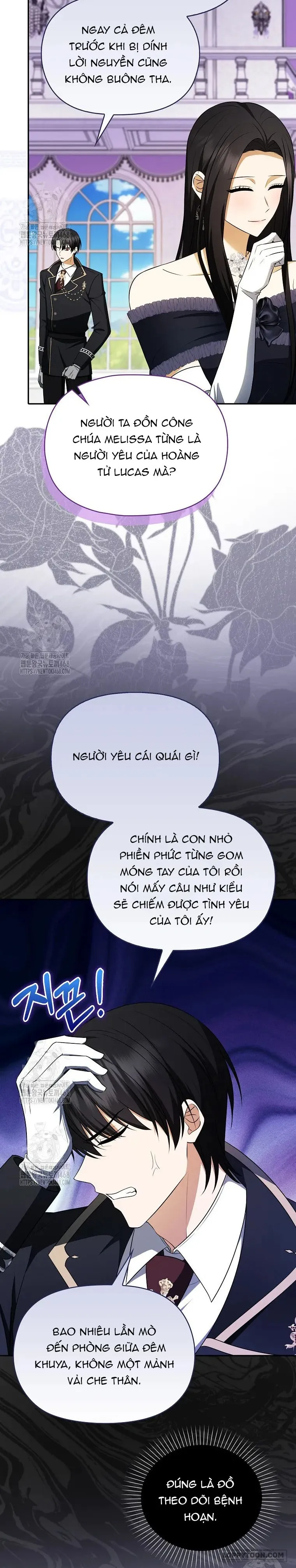 Đứa Trẻ Côn Đồ Nhà Công Tước - Chap 63 - Trang 23