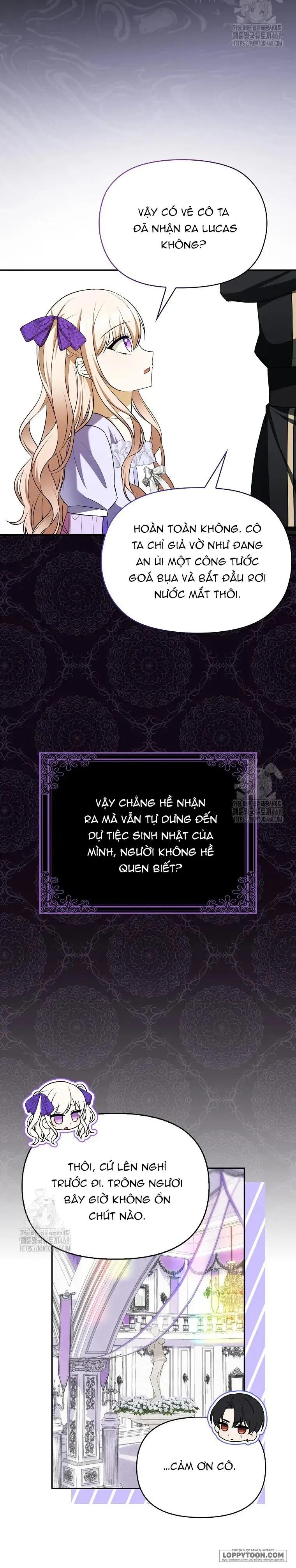 Đứa Trẻ Côn Đồ Nhà Công Tước - Chap 63 - Trang 24