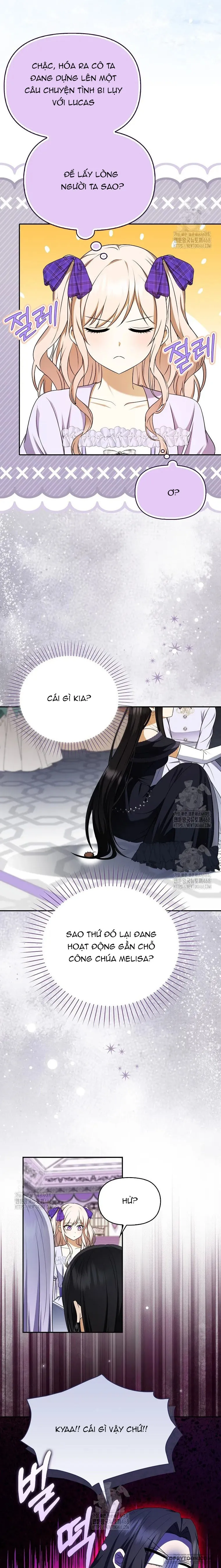 Đứa Trẻ Côn Đồ Nhà Công Tước - Chap 63 - Trang 31