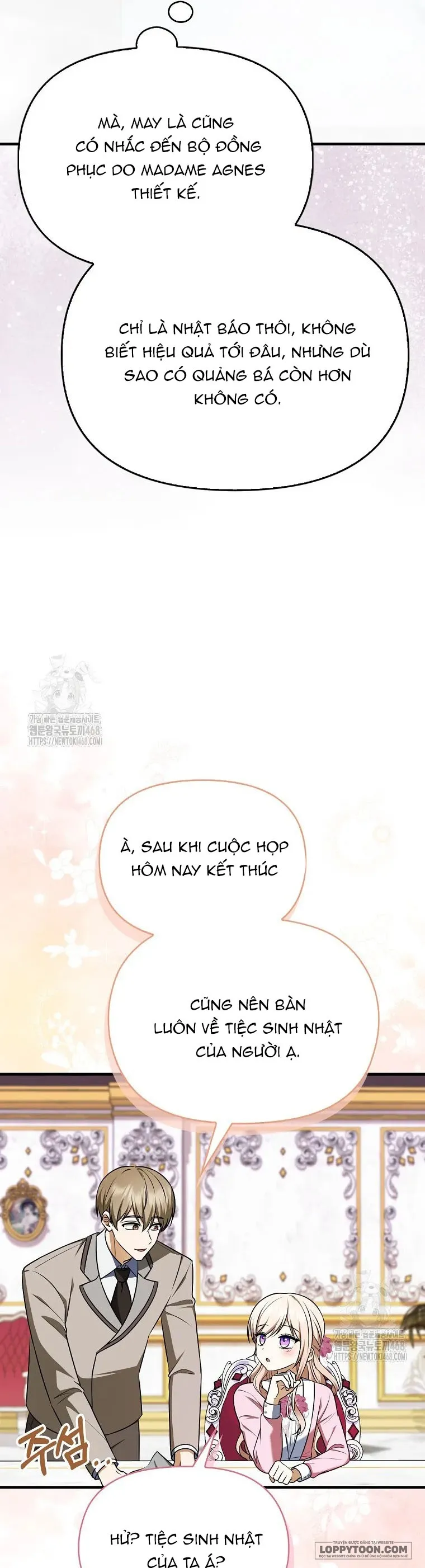 Đứa Trẻ Côn Đồ Nhà Công Tước - Chap 63 - Trang 7