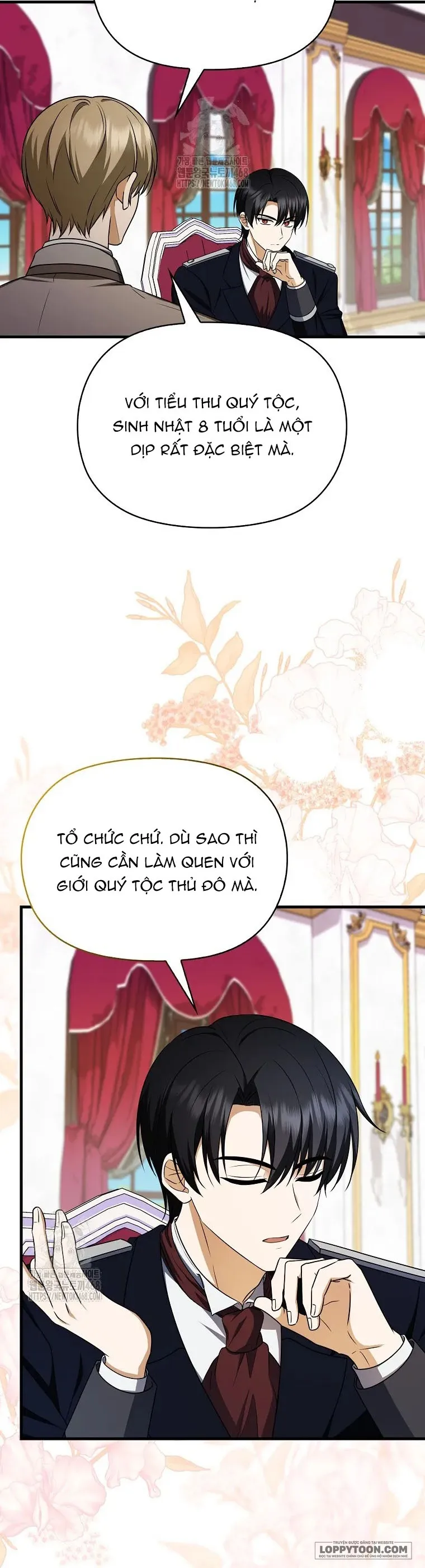 Đứa Trẻ Côn Đồ Nhà Công Tước - Chap 63 - Trang 9