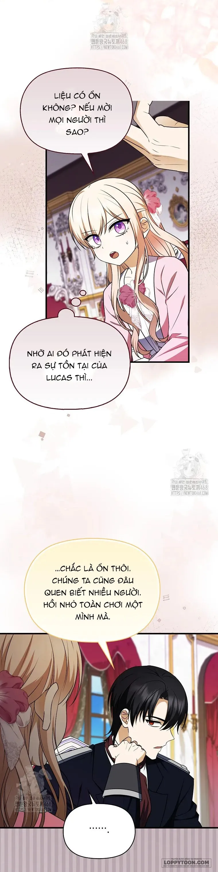 Đứa Trẻ Côn Đồ Nhà Công Tước - Chap 63 - Trang 10