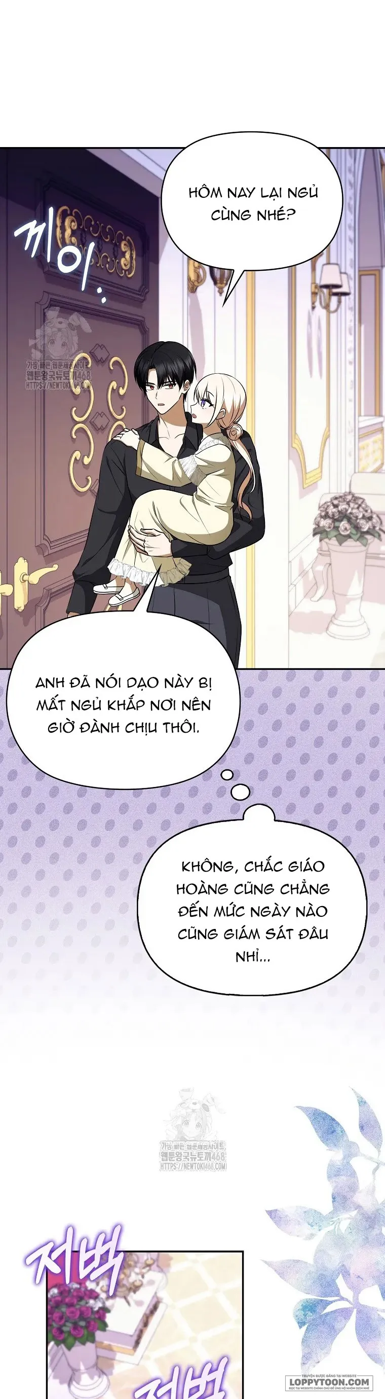 Đứa Trẻ Côn Đồ Nhà Công Tước - Chap 64 - Trang 19