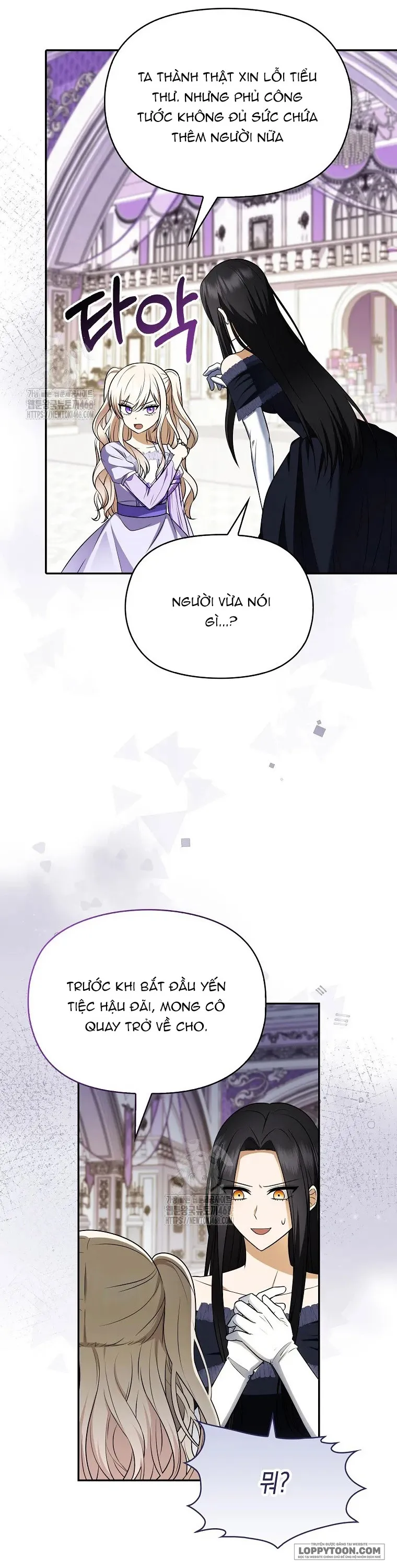 Đứa Trẻ Côn Đồ Nhà Công Tước - Chap 64 - Trang 3