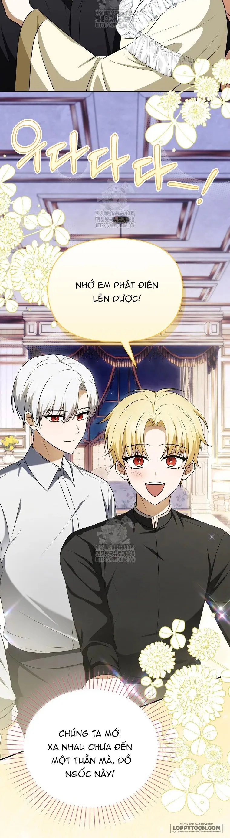 Đứa Trẻ Côn Đồ Nhà Công Tước - Chap 64 - Trang 21